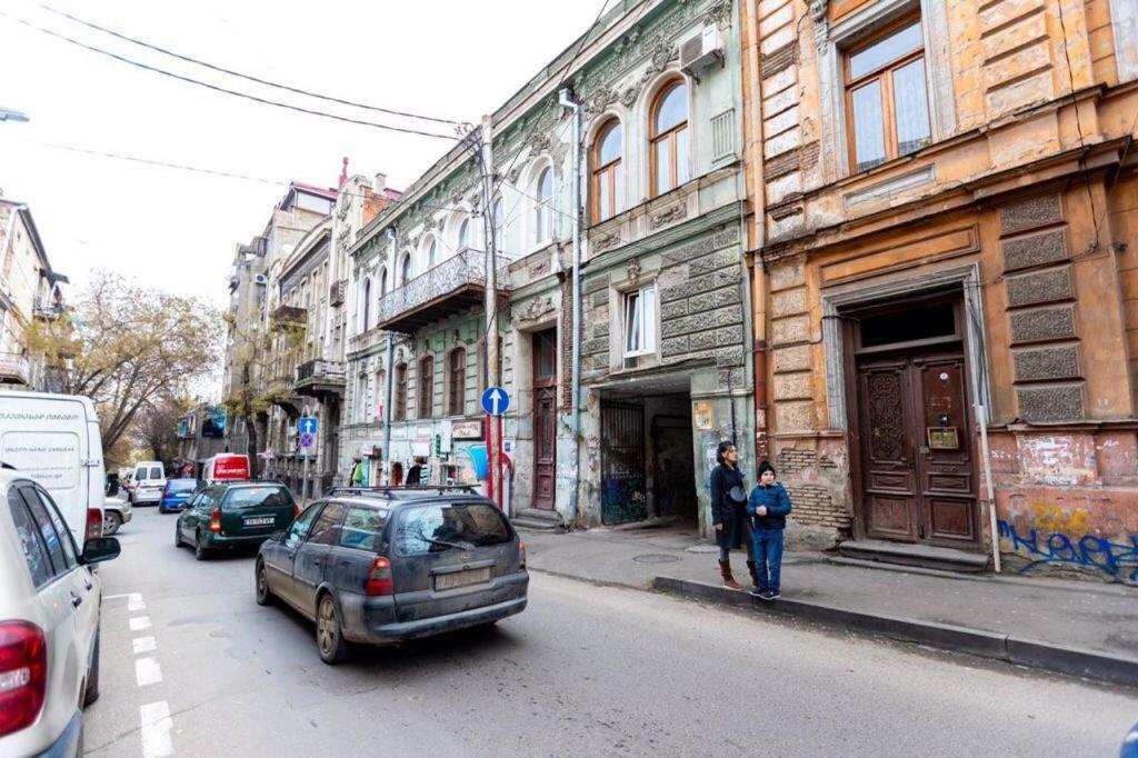 Комфортный Отдых В Сололаки Tbilisi Exterior photo